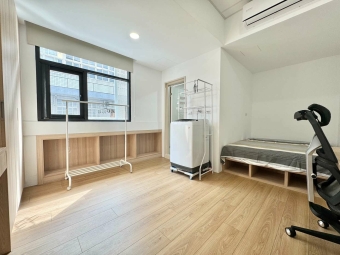 雙租補☆電梯套房☆飲水機☆子母車（第2張）