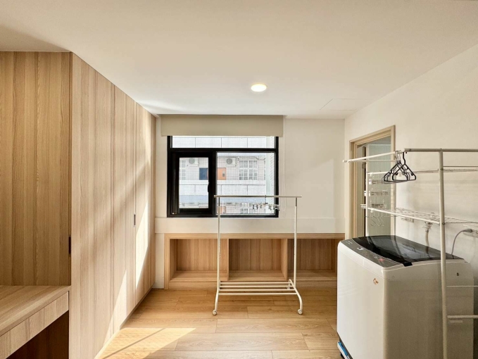 雙租補☆電梯套房☆飲水機☆子母車（第5張）