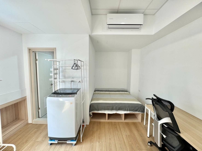 雙租補☆電梯套房☆飲水機☆子母車（第3張）