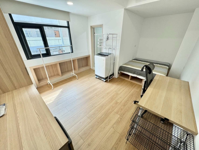 雙租補☆電梯套房☆飲水機☆子母車（第1張）