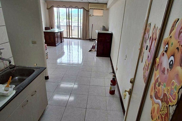 兆基社會住宅🏠學區套房,近夜市,可租補(第2張)