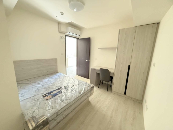 你需要999朵玫瑰還是一套房?✨陽台獨曬💕可租補✨近一中 台體💕宇你相見（第1張）