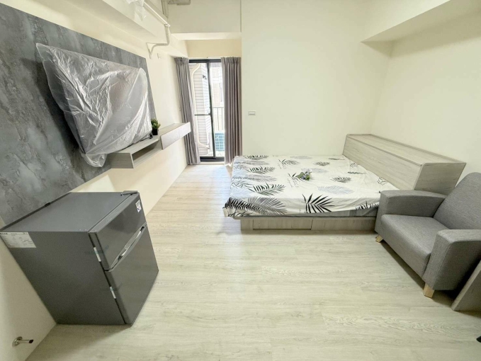 你需要999朵玫瑰還是一套房?✨陽台獨曬💕可租補✨近一中 台體💕宇你相見（第4張）