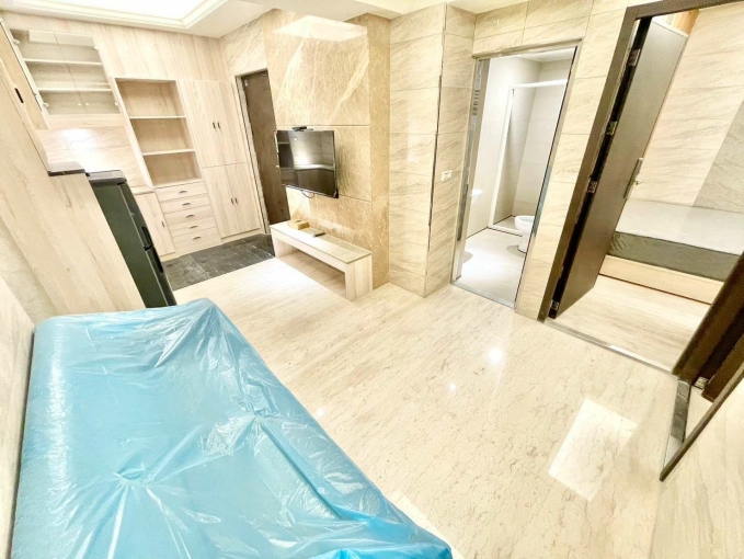 雙租屋補助🍀二房🍀電梯🍀子母車🍀陽台獨洗🍀流理台🍀室內機車位（第4張）