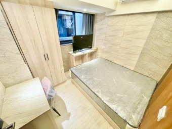 雙租屋補助🍀二房🍀電梯🍀子母車🍀陽台獨洗🍀流理台🍀室內機車位（第6張）