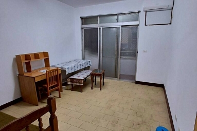 兆基社會住宅🏡東寧路公寓2樓5房~可雙租補~全新冷氣（第1張）