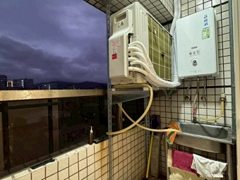 兆基社會住宅🏠友善屋源🧡南港車站🧡全新整理🧡可租補報（第7張）