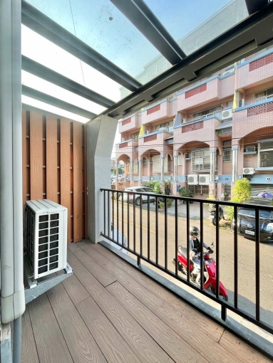 🌳可租補💖質感美套✨陽台🏠速洽💖（第2張）