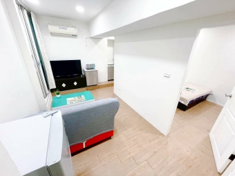 一房一廳🌈雙租補可貓💗陽台獨洗💗流理台｜子母車｜中國醫 - Image 11