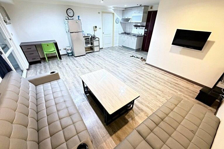 兆基社會住宅🏠📍水美2房改1房.精裝美寓(第2張)