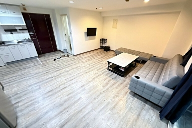 兆基社會住宅🏠📍水美2房改1房.精裝美寓（第1張）