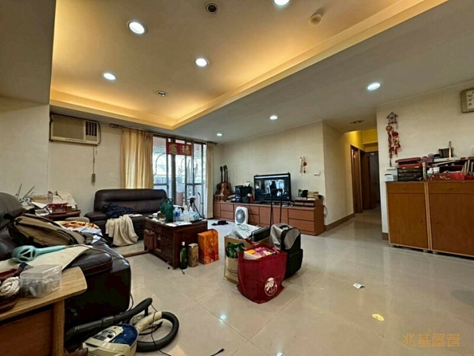 兆基社會住宅🏠近善導寺捷運/三房大空間/免仲介費（第1張）