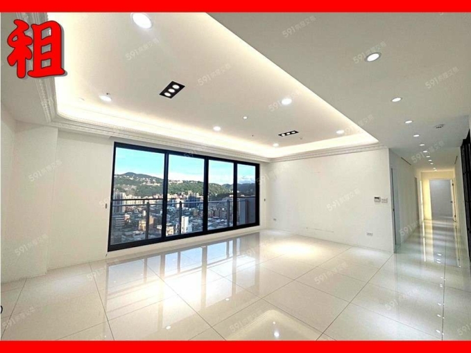 @@芝山天母SOGO商圈旁*質感高樓景觀明亮美邸（第1張）