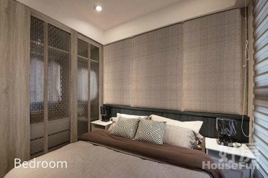 靠萬大路新裝潢電梯公寓兩房兩廳一衛一陽台一車位出租（第4張）