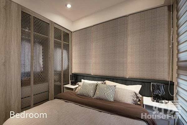 靠萬大路新裝潢電梯公寓兩房兩廳一衛一陽台一車位出租（第4張）