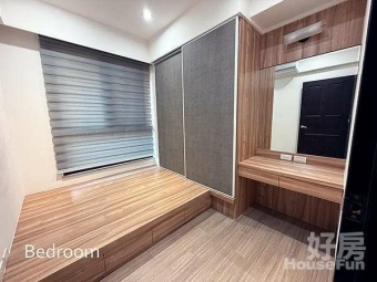 靠萬大路新裝潢電梯公寓兩房兩廳一衛一陽台一車位出租（第6張）