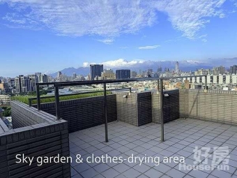 靠萬大路新裝潢電梯公寓兩房兩廳一衛一陽台一車位出租（第8張）