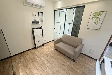 💓港墘捷運/陽台質感採光兩房/可租補/麗山國小（第2張）