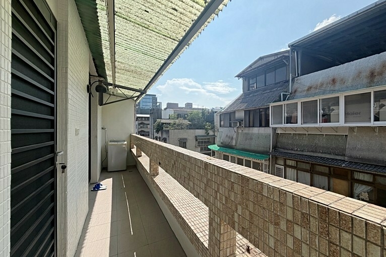 💓港墘捷運/陽台質感採光兩房/可租補/麗山國小(第8張)