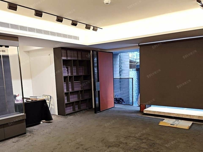 @@忠孝復興SOGO商圈旁*優質庭院一樓（第3張）