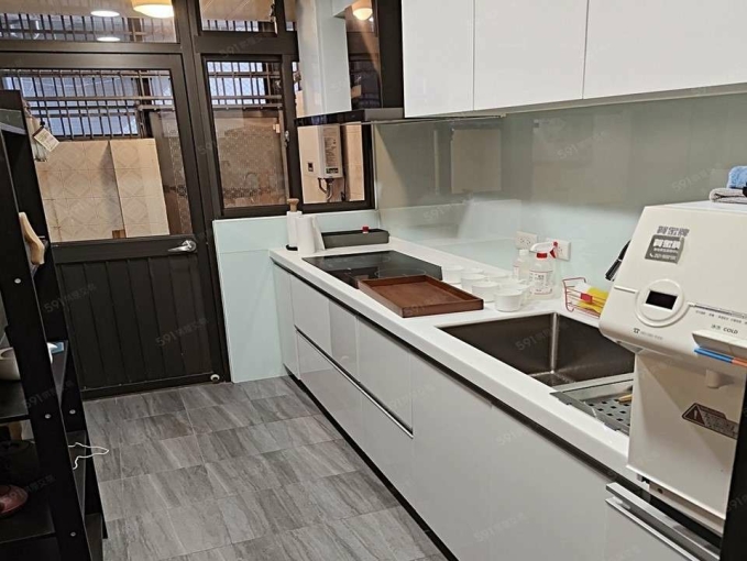 @@忠孝復興SOGO商圈旁*優質庭院一樓（第7張）