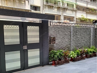 @@忠孝復興SOGO商圈旁*優質庭院一樓（第2張）