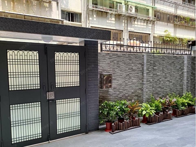 @@忠孝復興SOGO商圈旁*優質庭院一樓（第2張）