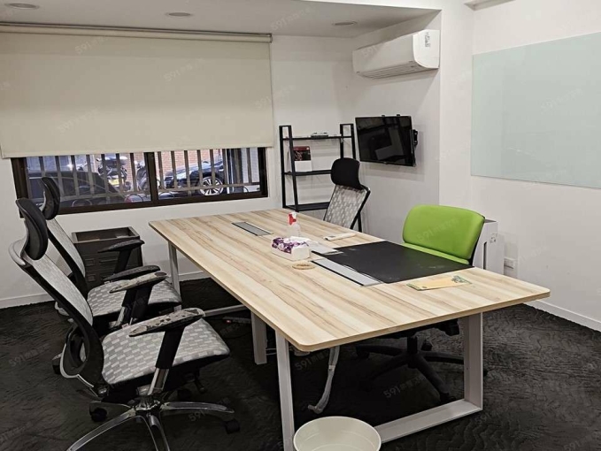 @@忠孝復興SOGO商圈旁*優質庭院一樓（第6張）