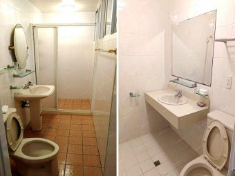 @@忠孝復興SOGO商圈旁*優質庭院一樓（第8張）