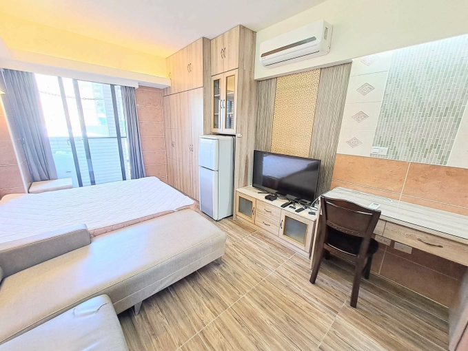 台電可租補**陽台獨洗曬**電梯**飲水機**子母車** - Image 2