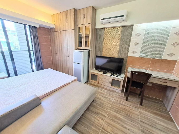 台電可租補**陽台獨洗曬**電梯**飲水機**子母車** - Image 3