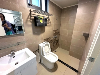 你烤棉花我烤糖⚡可租補✨陽台獨洗💕近一中 中友⚡宇你相見（第5張）