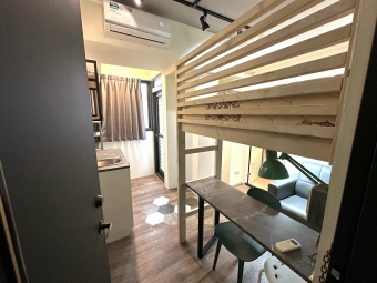 你烤棉花我烤糖⚡可租補✨陽台獨洗💕近一中 中友⚡宇你相見（第2張）