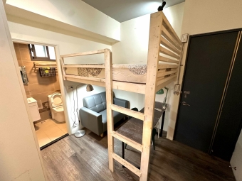 你烤棉花我烤糖⚡可租補✨陽台獨洗💕近一中 中友⚡宇你相見（第1張）