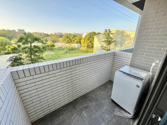 💖可雙租補✨新屋🏠電梯✔️陽台獨洗☘️中科台積電💖（第6張）