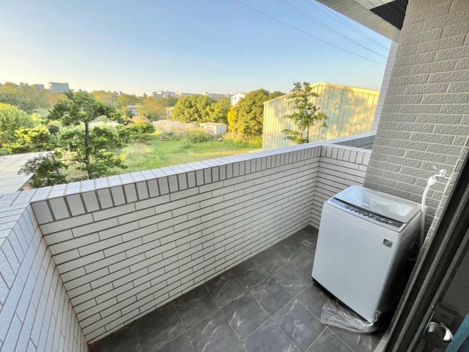 💖可雙租補✨新屋🏠電梯✔️陽台獨洗☘️中科台積電💖（第6張）