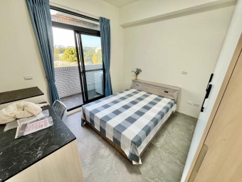 💖可雙租補✨新屋🏠電梯✔️陽台獨洗☘️中科台積電💖（第1張）