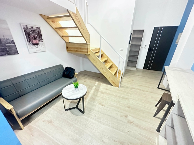 樓中樓🍀陽台獨洗🍀雙租屋補助🍀稀有可貓🍀電梯🍀子母車🍀流理台（第6張）