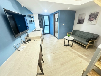 樓中樓🍀陽台獨洗🍀雙租屋補助🍀稀有可貓🍀電梯🍀子母車🍀流理台（第1張）