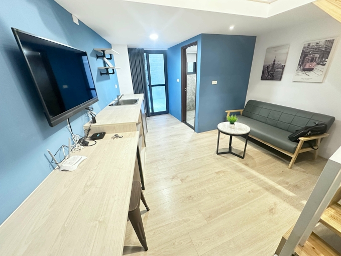 樓中樓🍀陽台獨洗🍀雙租屋補助🍀稀有可貓🍀電梯🍀子母車🍀流理台（第1張）