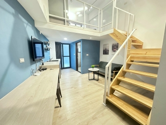 樓中樓🍀陽台獨洗🍀雙租屋補助🍀稀有可貓🍀電梯🍀子母車🍀流理台（第2張）