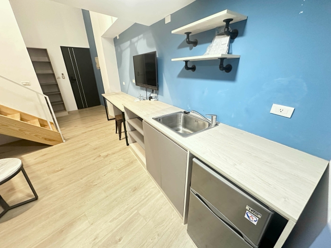 樓中樓🍀陽台獨洗🍀雙租屋補助🍀稀有可貓🍀電梯🍀子母車🍀流理台（第3張）