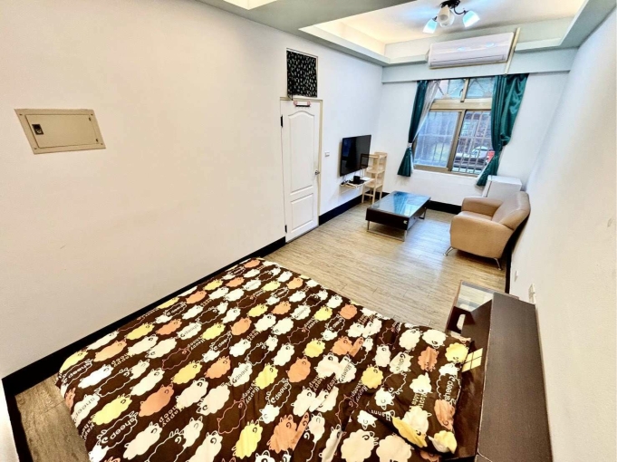 宇你相見😺可貓貓💕近一中街 中科大 中友百貨💕類一房一廳（第6張）