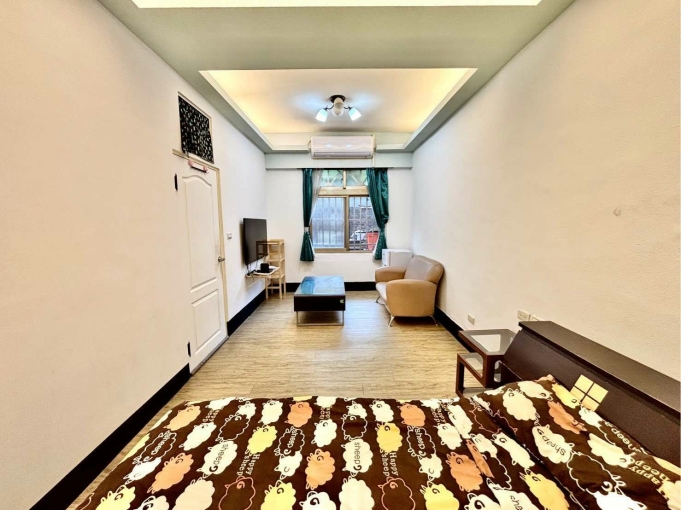 宇你相見😺可貓貓💕近一中街 中科大 中友百貨💕類一房一廳（第3張）