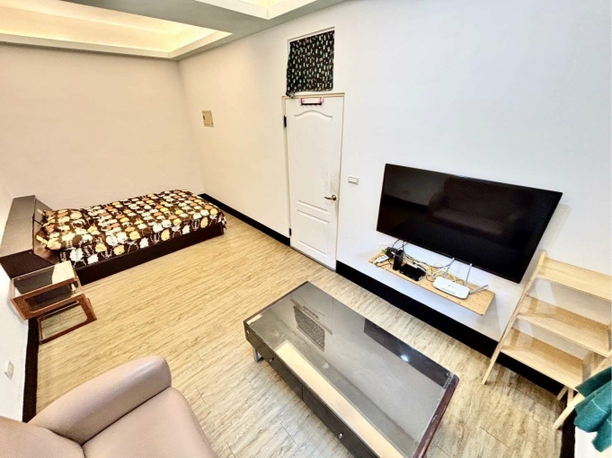 宇你相見😺可貓貓💕近一中街 中科大 中友百貨💕類一房一廳（第2張）