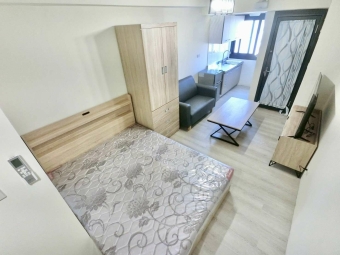 秒殺出租💕可租補/台水電/24H管理/乖貓/嚴格禁菸（第1張）