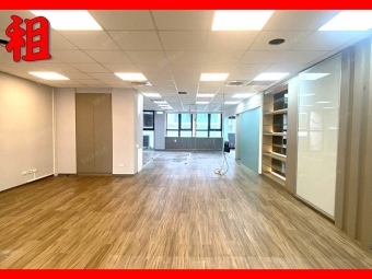 @@西湖捷運商圈旁*清新簡約優質美辦（第1張）