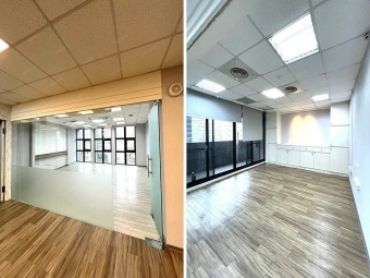 @@西湖捷運商圈旁*清新簡約優質美辦（第5張）