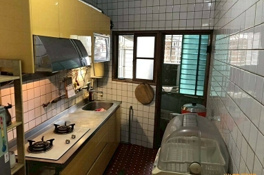 兆基社會住宅🏠屋況整理中近捷運可租補（第5張）