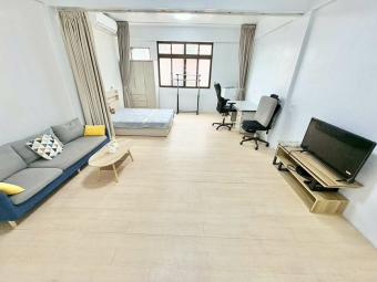 🐾逗貓棒給他玩起來❤️可租補✨子母車💕飲水機🦋獨洗曬（第1張）